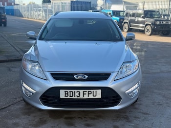 (13) - 2.0 TDCi Zetec Business Edition Euro 5 5dr