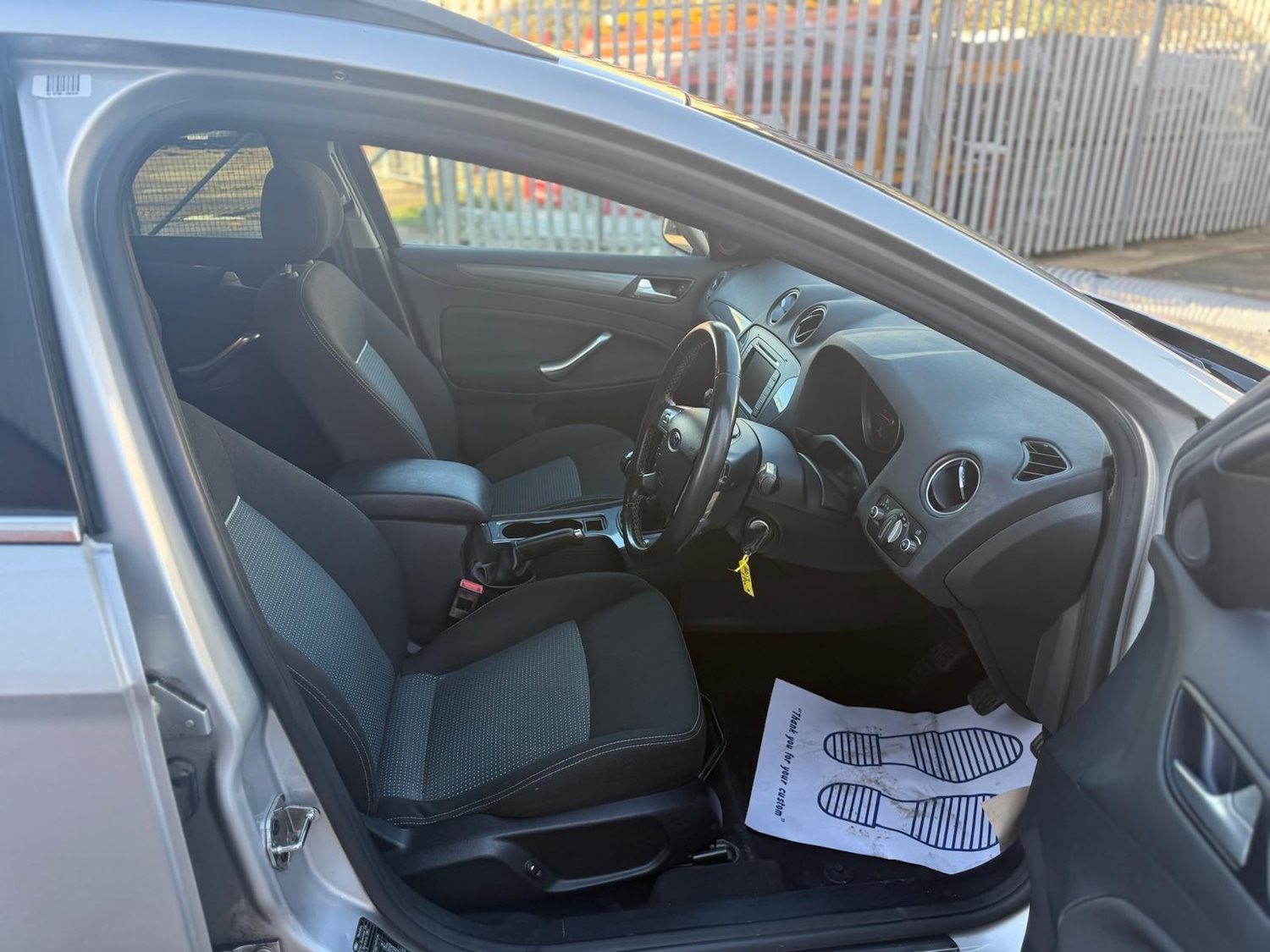 Used Ford Mondeo 2013 for sale - 76701277: Photo 22