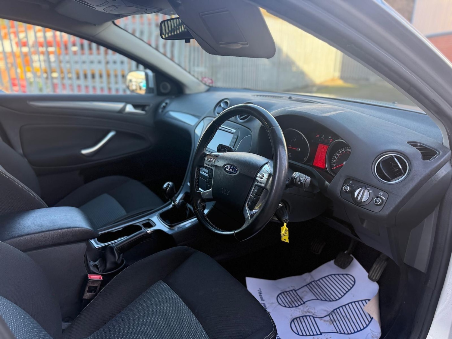 Used Ford Mondeo 2013 for sale - 76701277: Photo 24