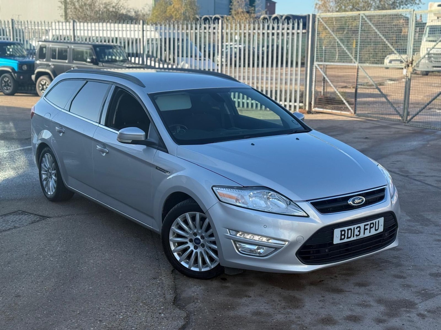 Used Ford Mondeo 2013 for sale - 76701277: Photo 5
