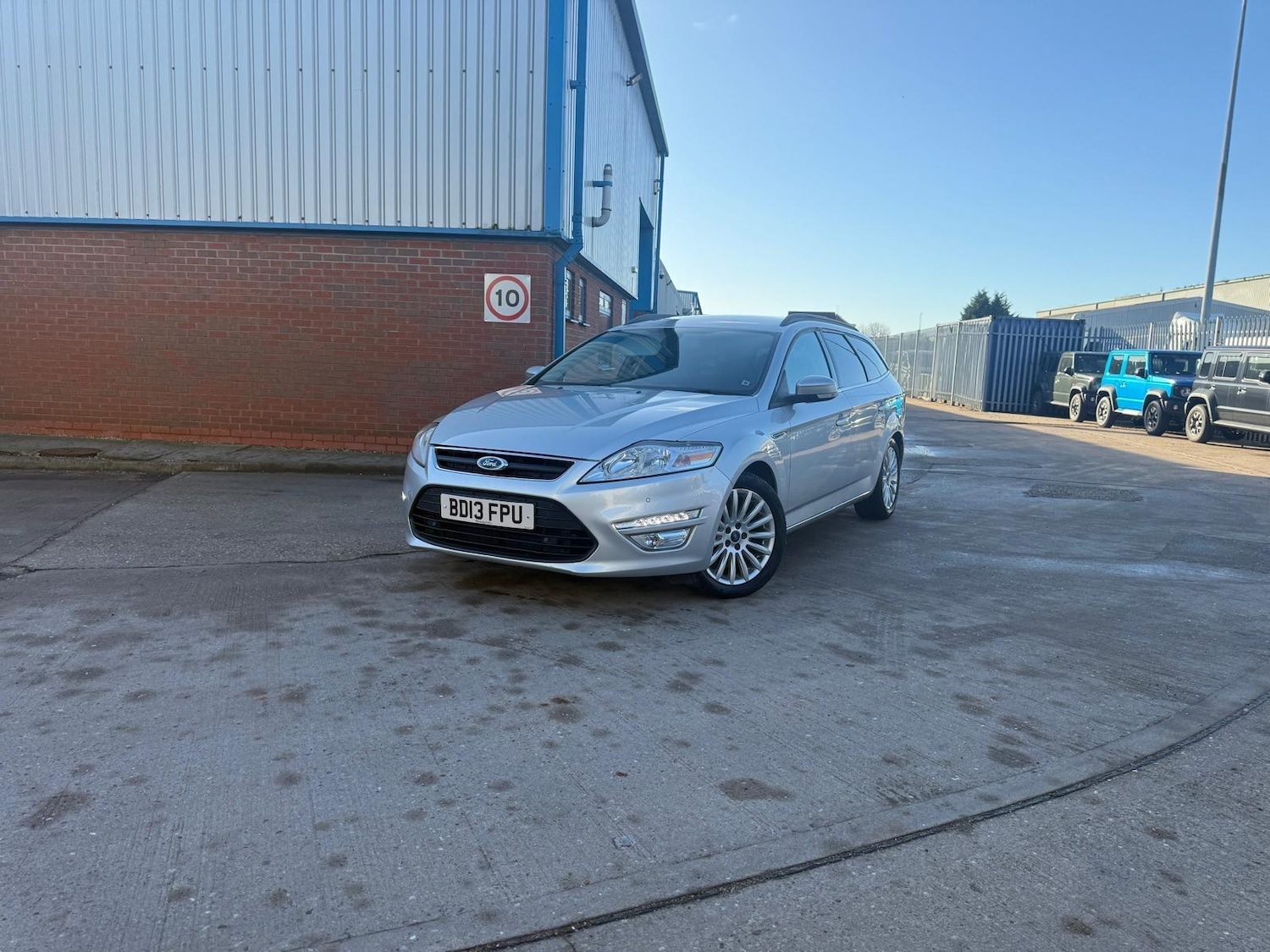 Used Ford Mondeo 2013 for sale - 76701277: Photo 6