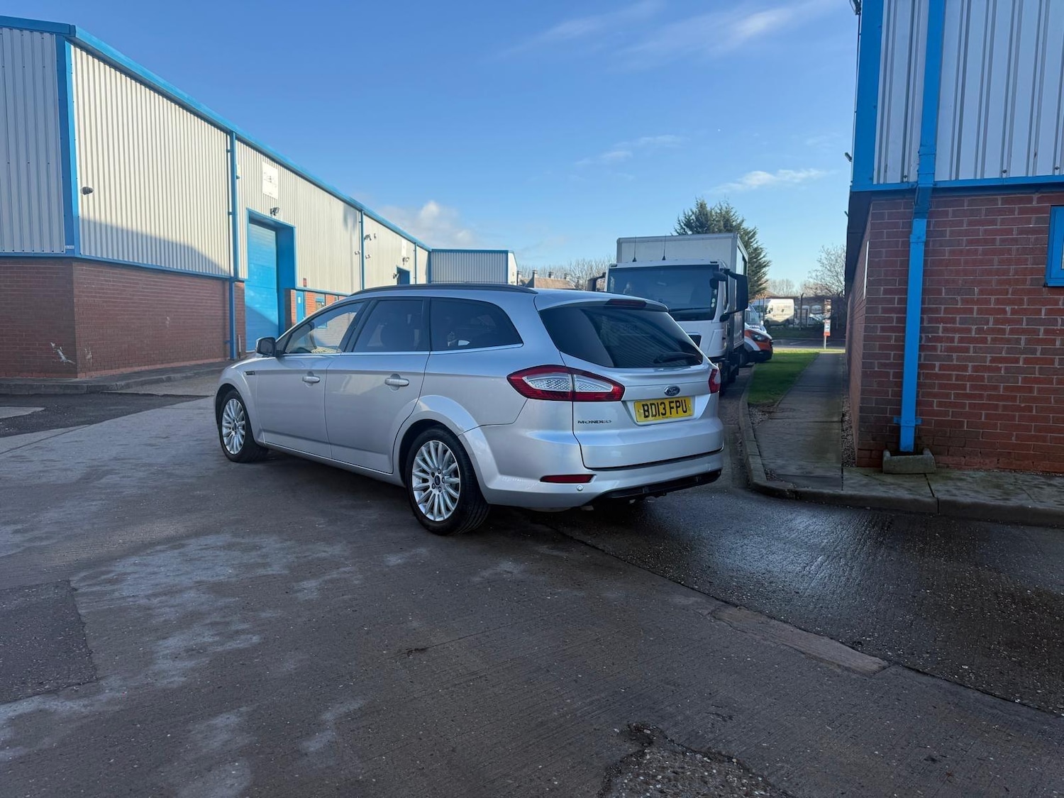 Used Ford Mondeo 2013 for sale - 76701277: Photo 7