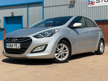 Used Hyundai i30 2014 for sale - 79601383: Photo