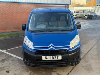 Used Citroen Dispatch 2011 for sale - 76786836: Photo
