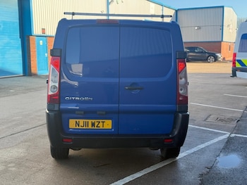 Used Citroen Dispatch 2011 for sale - 76786836: Photo