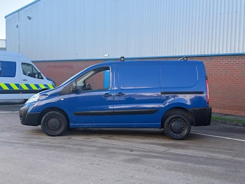 Used Citroen Dispatch 2011 for sale - 76786836: Photo