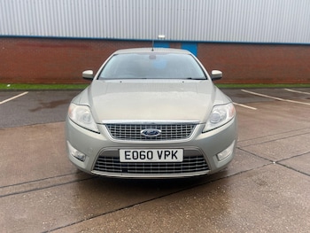 2010 (60) - 2.0 TDCi Titanium X [163] 5dr