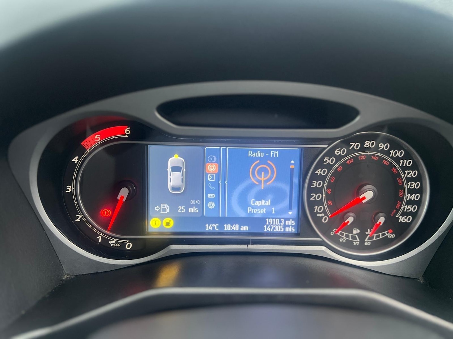 Used Ford Mondeo 2010 for sale - 76887077: Photo 22