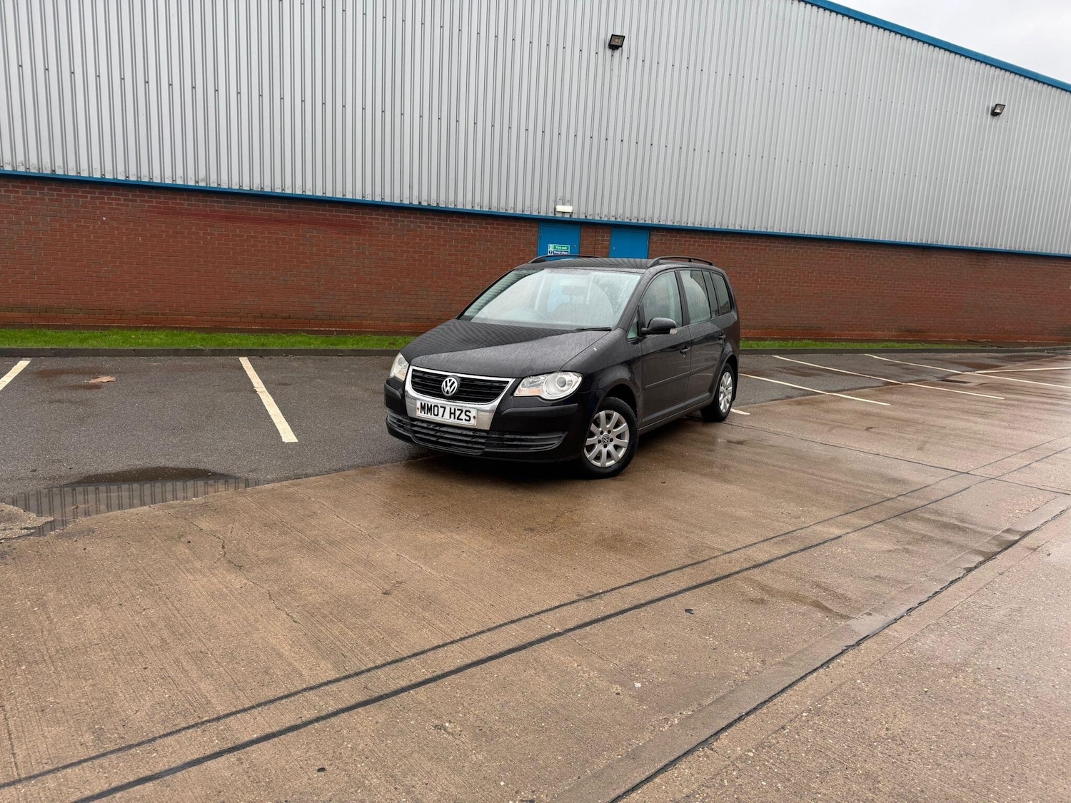 Used Volkswagen Touran 2007 for sale - 77537475: Photo 10