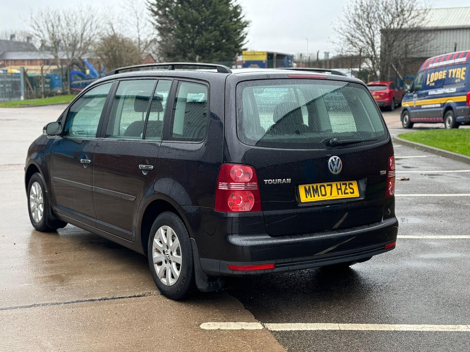 Used Volkswagen Touran 2007 for sale - 77537475: Photo 12