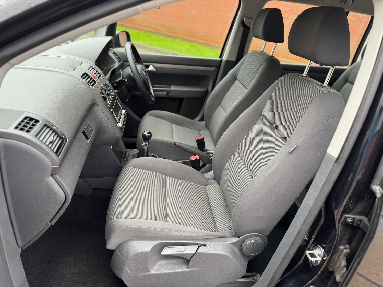 Used Volkswagen Touran 2007 for sale - 77537475: Photo 13