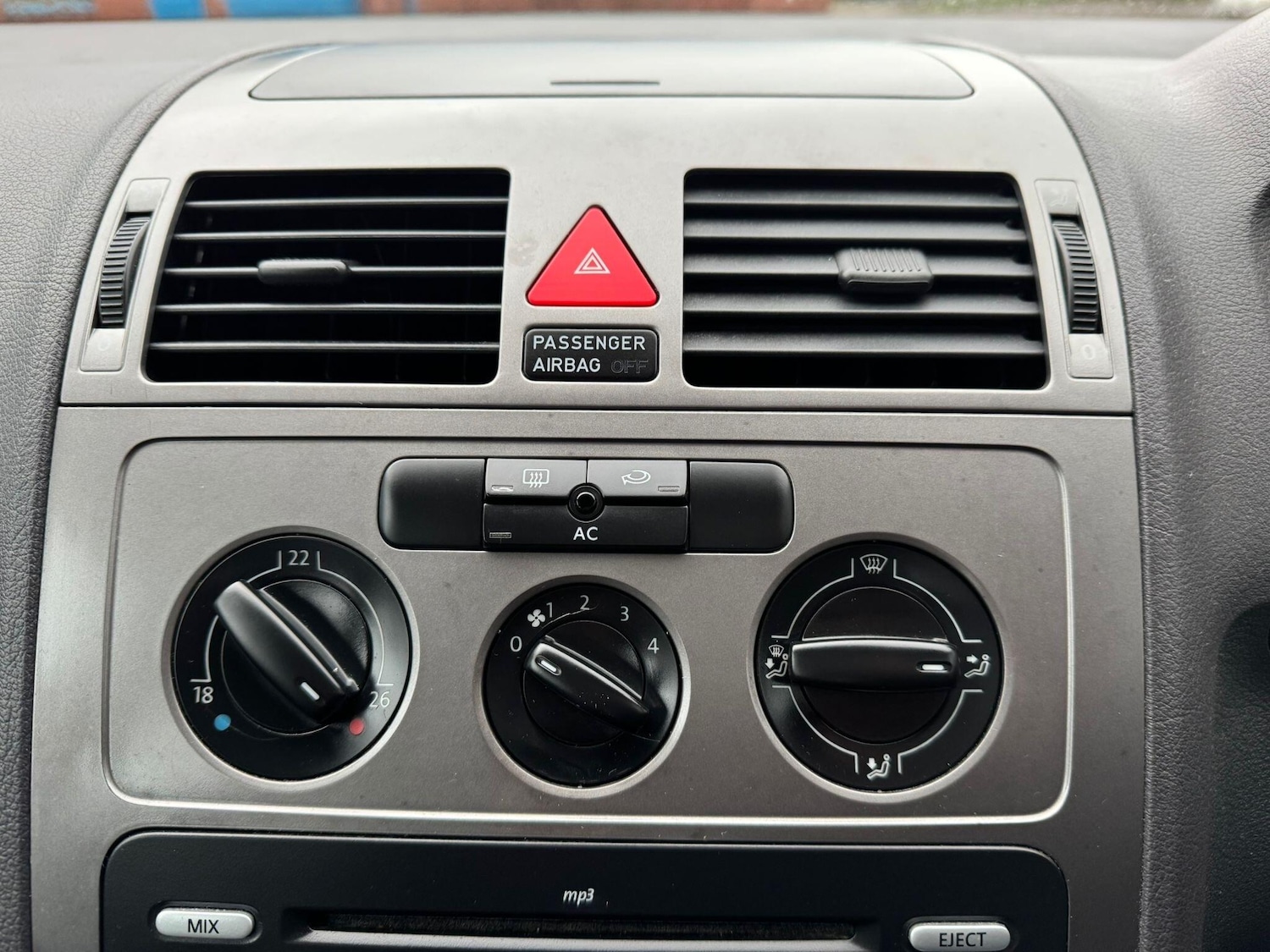 Used Volkswagen Touran 2007 for sale - 77537475: Photo 21