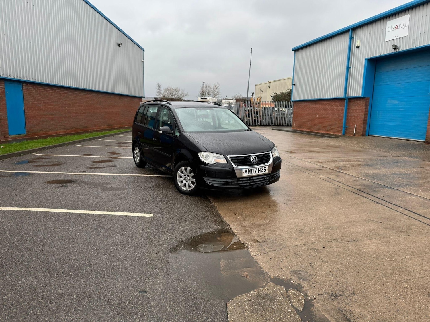 Used Volkswagen Touran 2007 for sale - 77537475: Photo 5