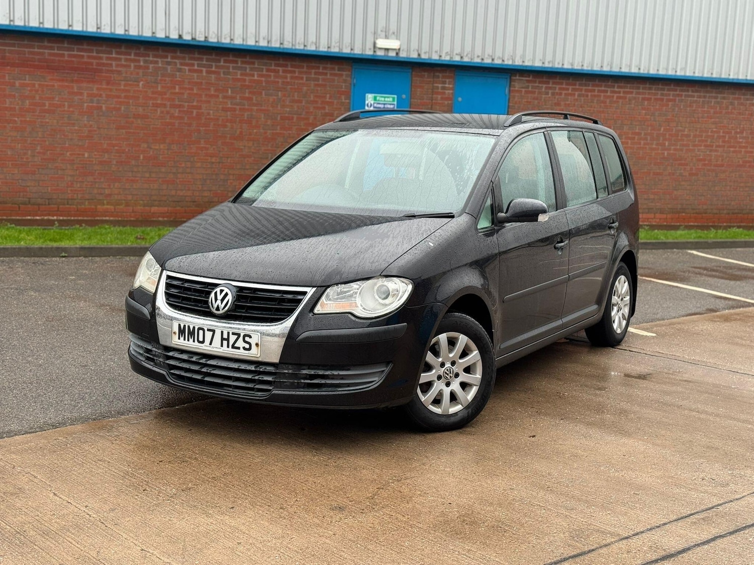 Used Volkswagen Touran 2007 for sale - 77537475: Photo 6