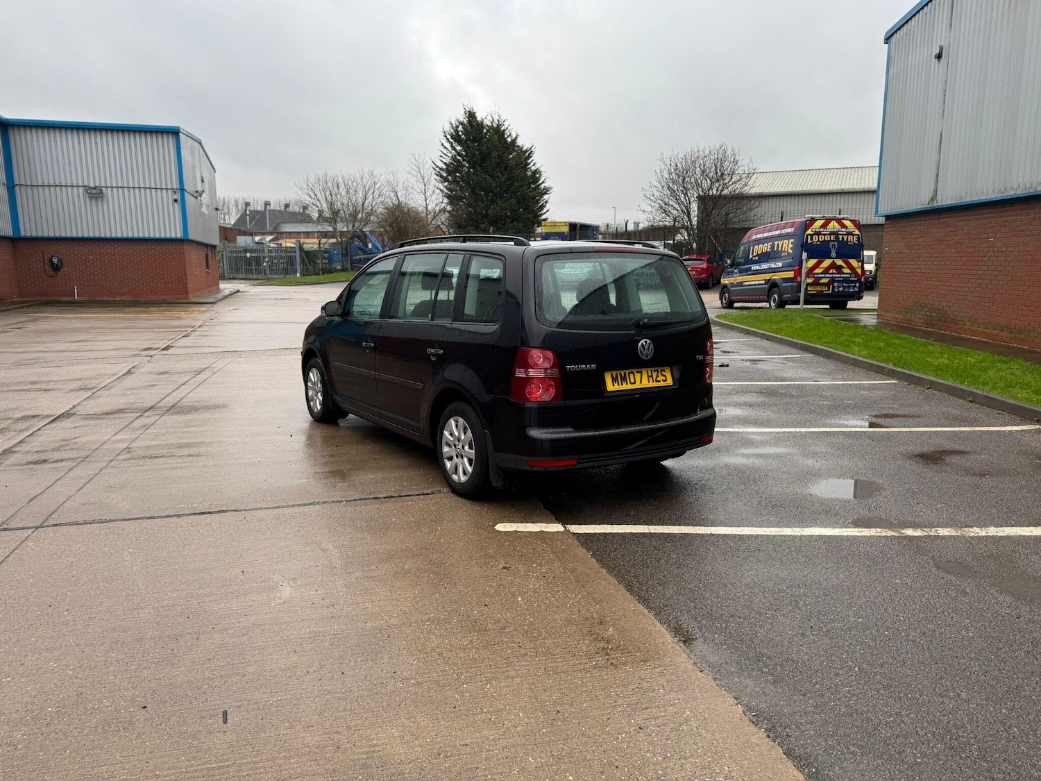 Used Volkswagen Touran 2007 for sale - 77537475: Photo 7