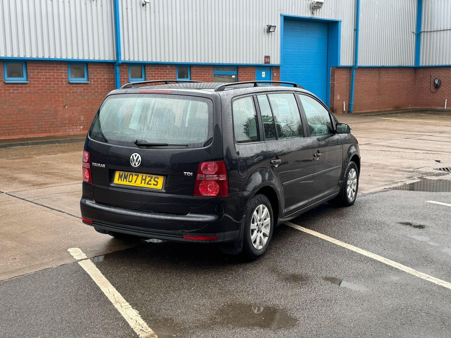 Used Volkswagen Touran 2007 for sale - 77537475: Photo 8