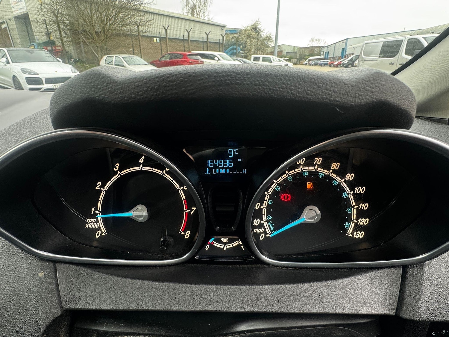 Used Ford Fiesta 2014 for sale - 77978296: Photo 15