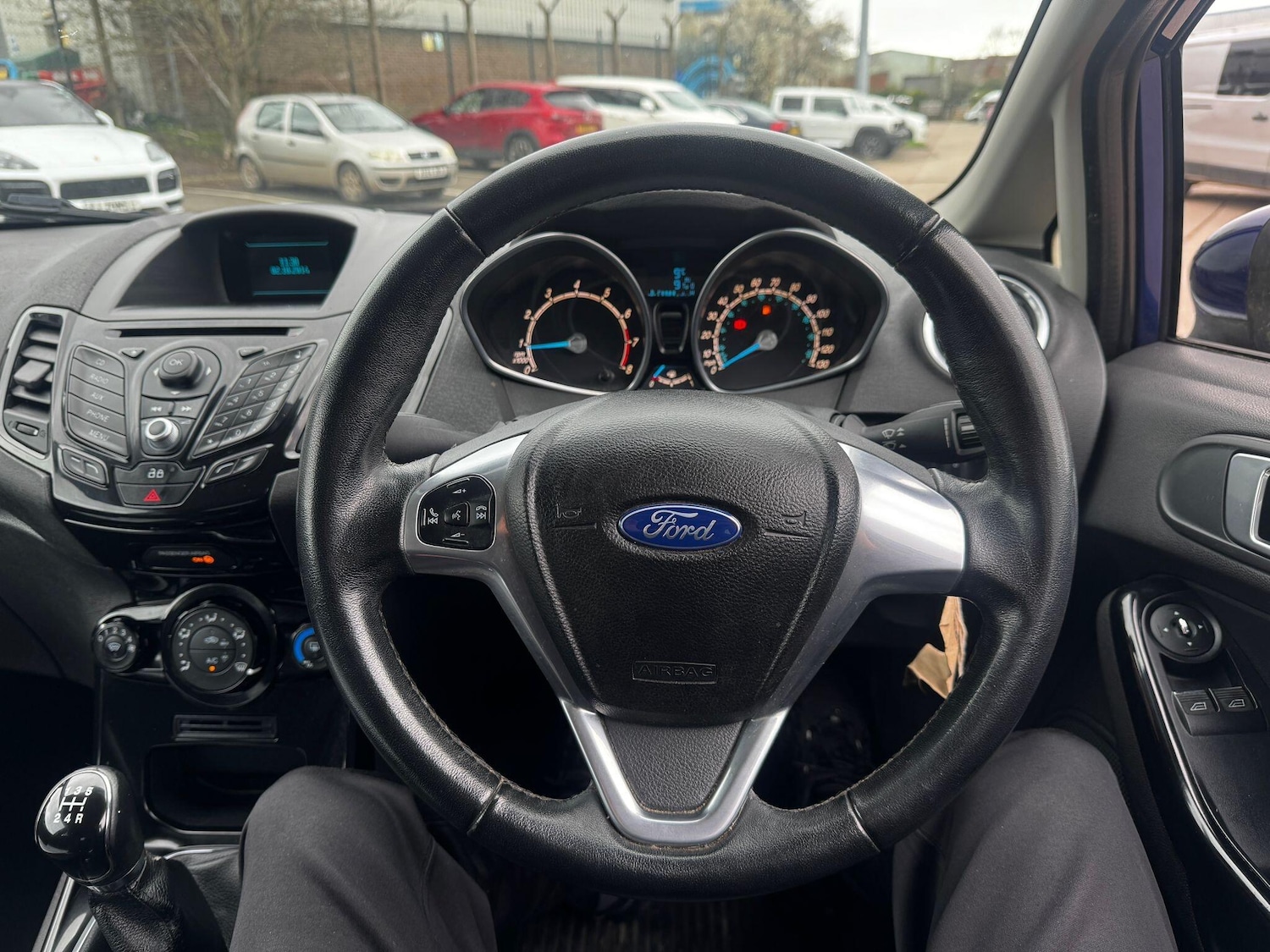 Used Ford Fiesta 2014 for sale - 77978296: Photo 21