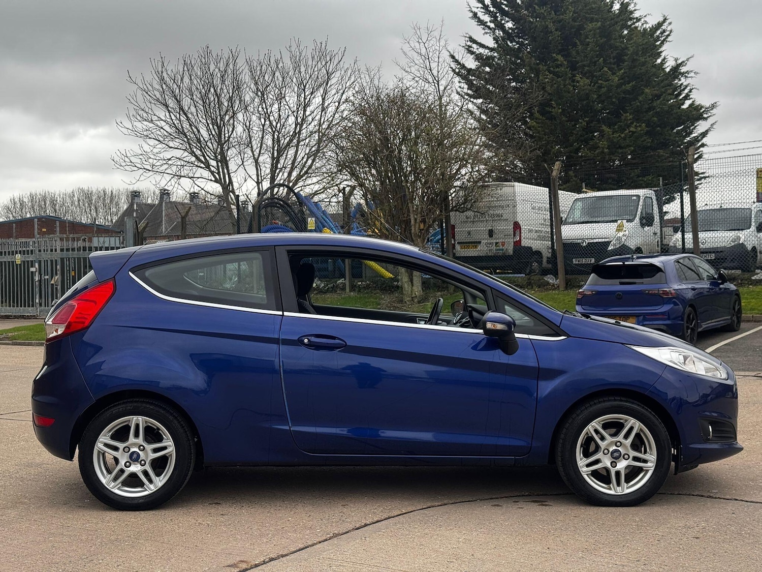 Used Ford Fiesta 2014 for sale - 77978296: Photo 4