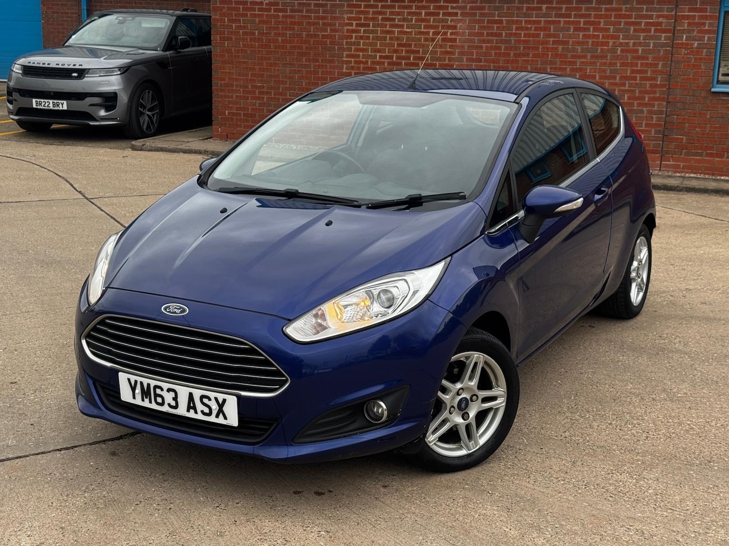 Used Ford Fiesta 2014 for sale - 77978296: Photo 5