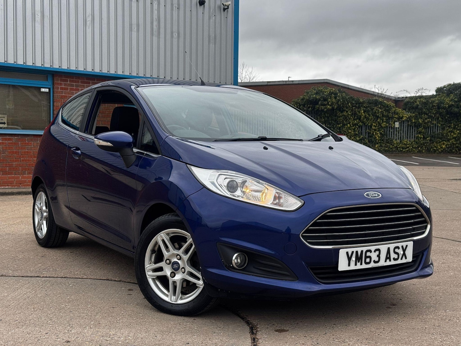 Used Ford Fiesta 2014 for sale - 77978296: Photo 6