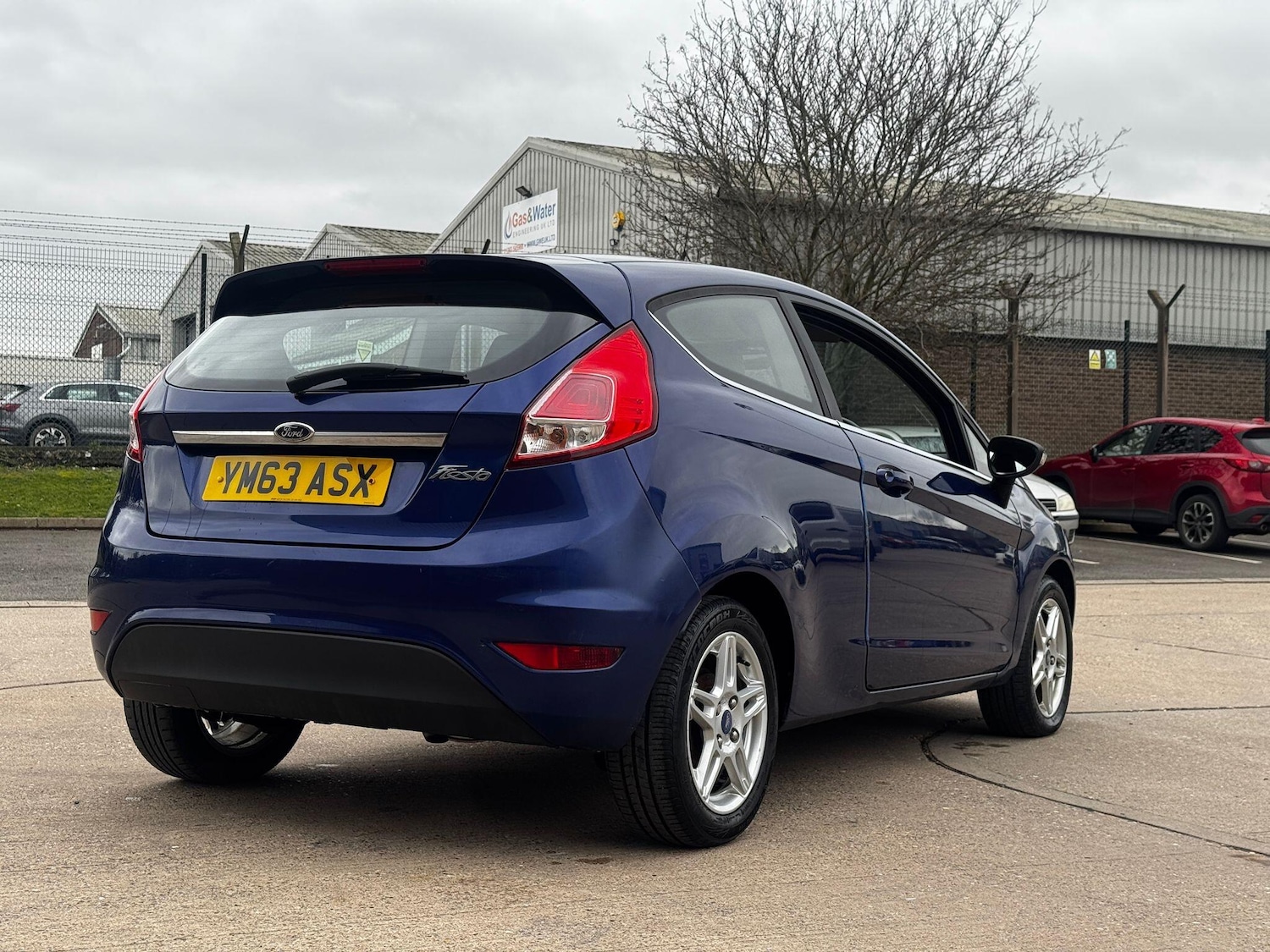 Used Ford Fiesta 2014 for sale - 77978296: Photo 8