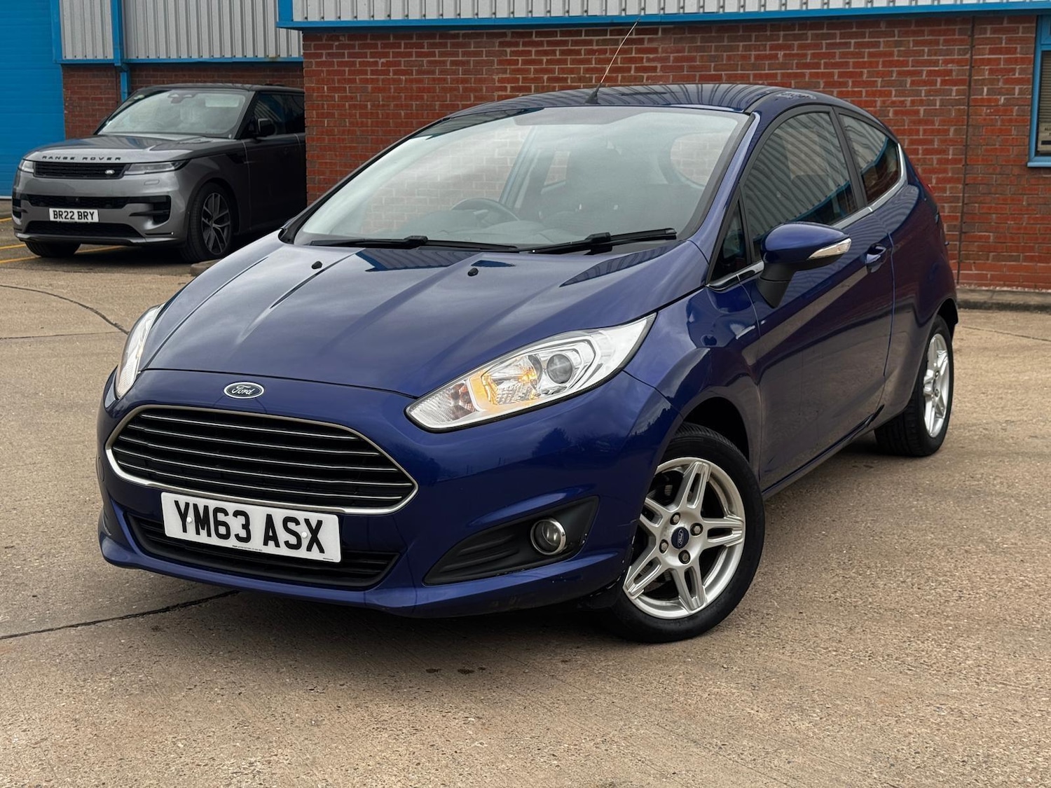 Used Ford Fiesta 2014 for sale - 77978296: Photo 9