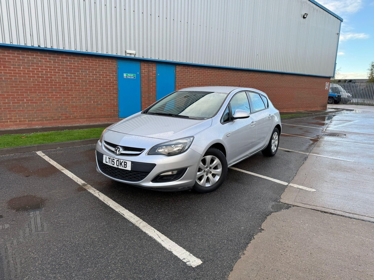 Used Vauxhall Astra 2015 for sale - 76370099: Photo 10