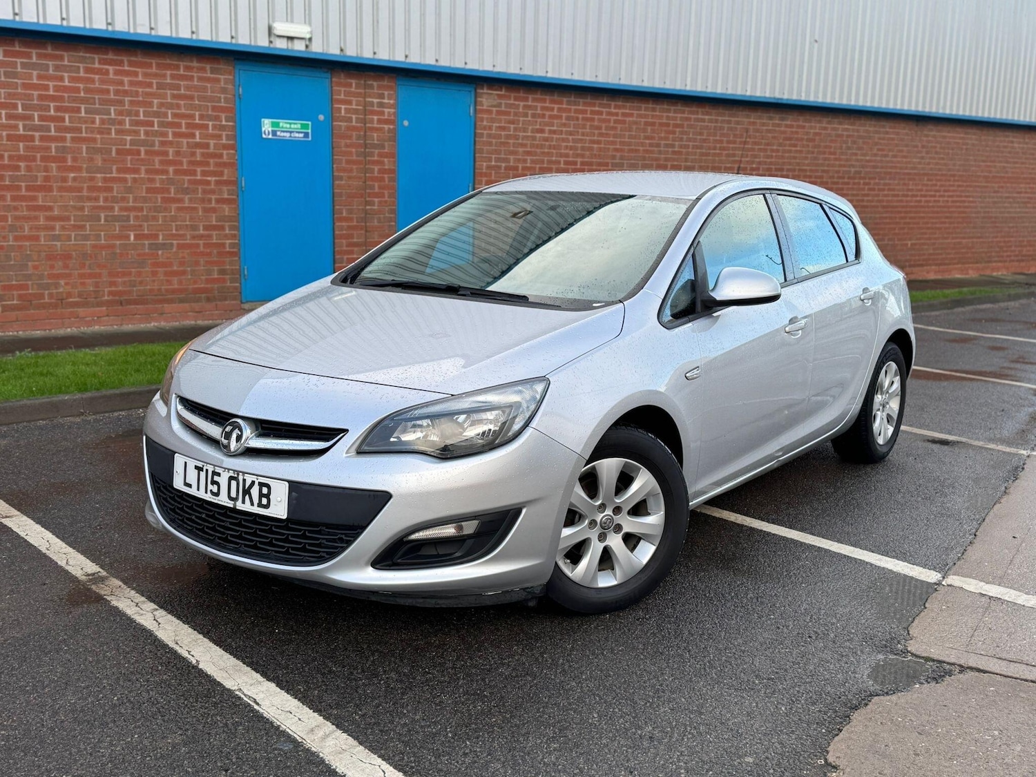 Used Vauxhall Astra 2015 for sale - 76370099: Photo 13