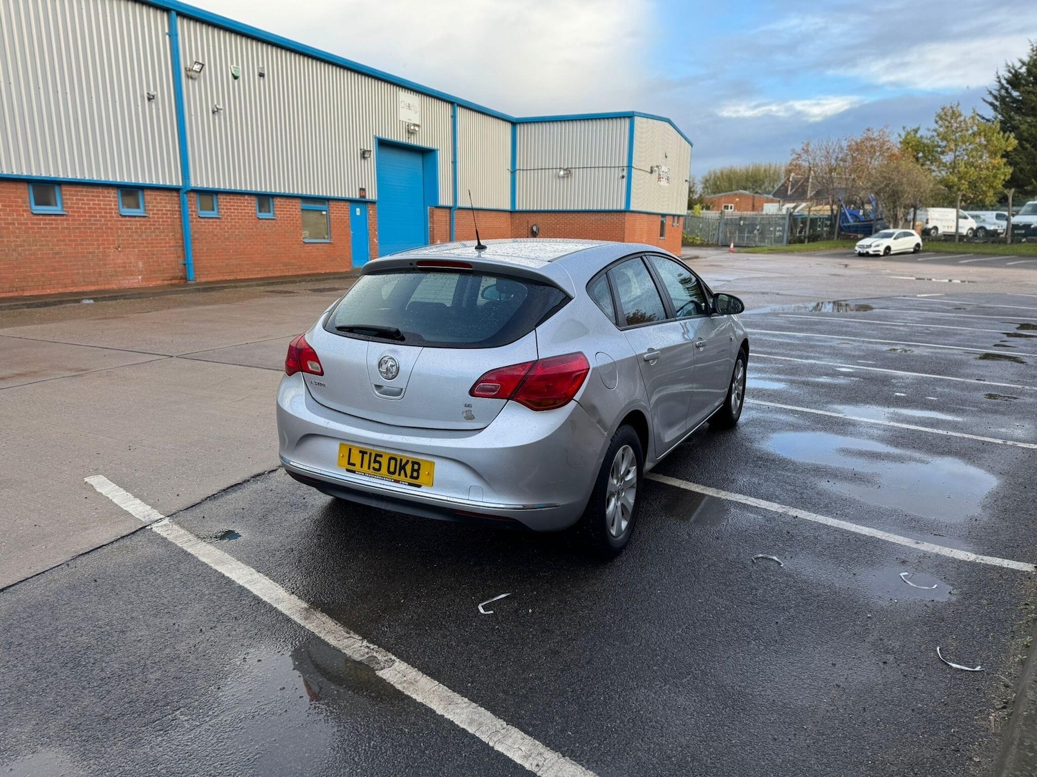 Used Vauxhall Astra 2015 for sale - 76370099: Photo 15
