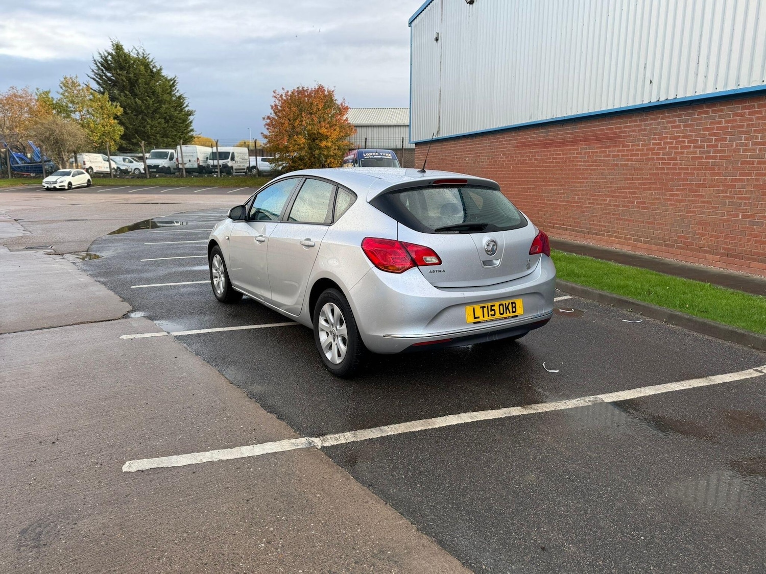 Used Vauxhall Astra 2015 for sale - 76370099: Photo 16