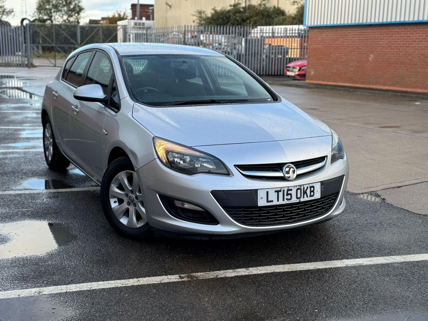 Used Vauxhall Astra 2015 for sale - 76370099: Photo 6