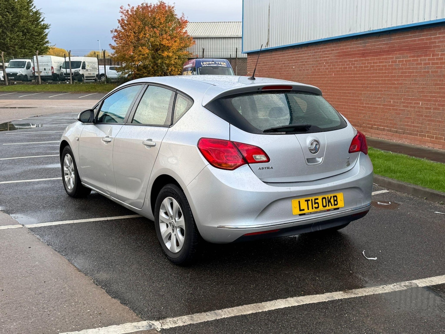 Used Vauxhall Astra 2015 for sale - 76370099: Photo 7
