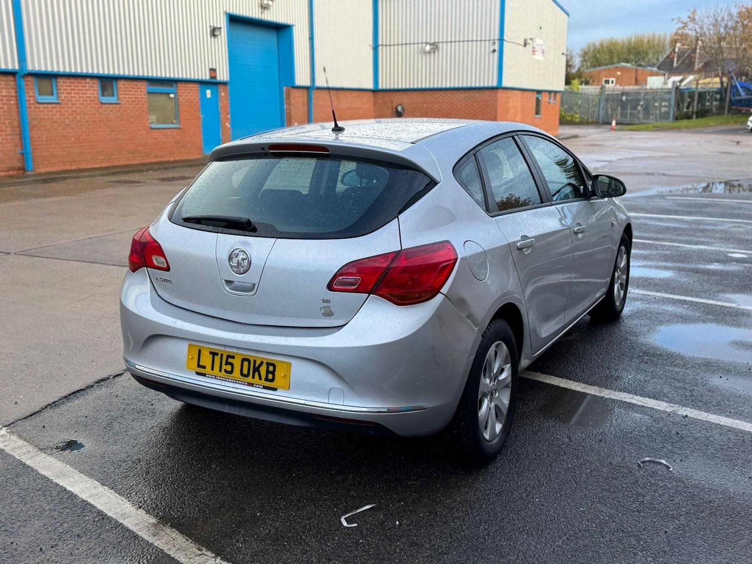 Used Vauxhall Astra 2015 for sale - 76370099: Photo 8