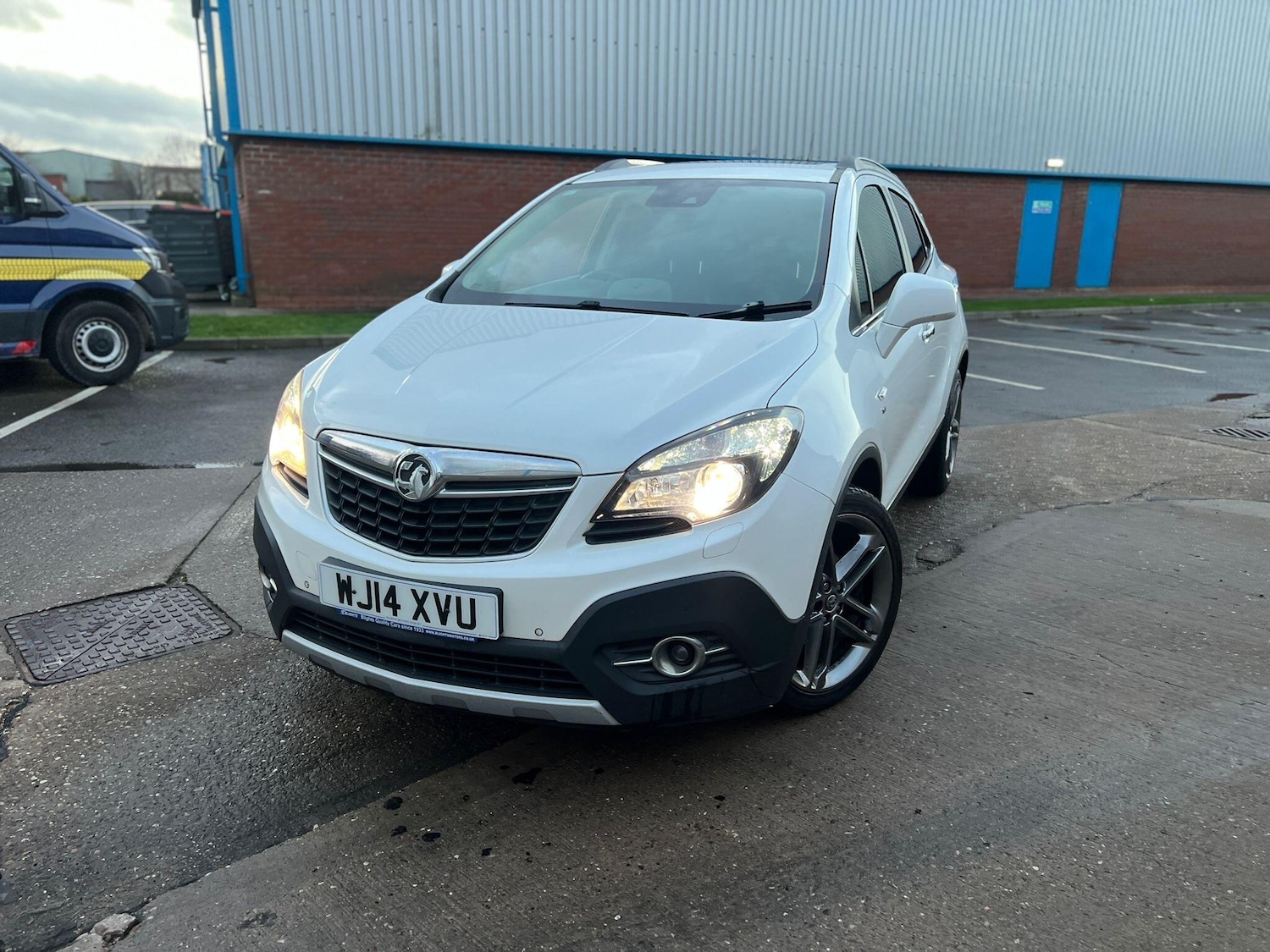 Used Vauxhall Mokka 2014 for sale - 76742431: Photo 10