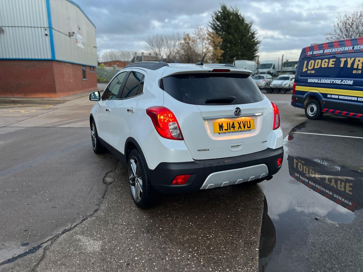 Used Vauxhall Mokka 2014 for sale - 76742431: Photo 11