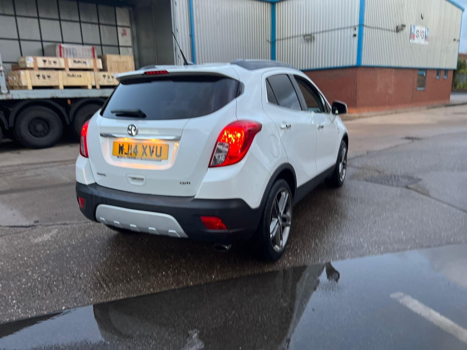 Used Vauxhall Mokka 2014 for sale - 76742431: Photo 12