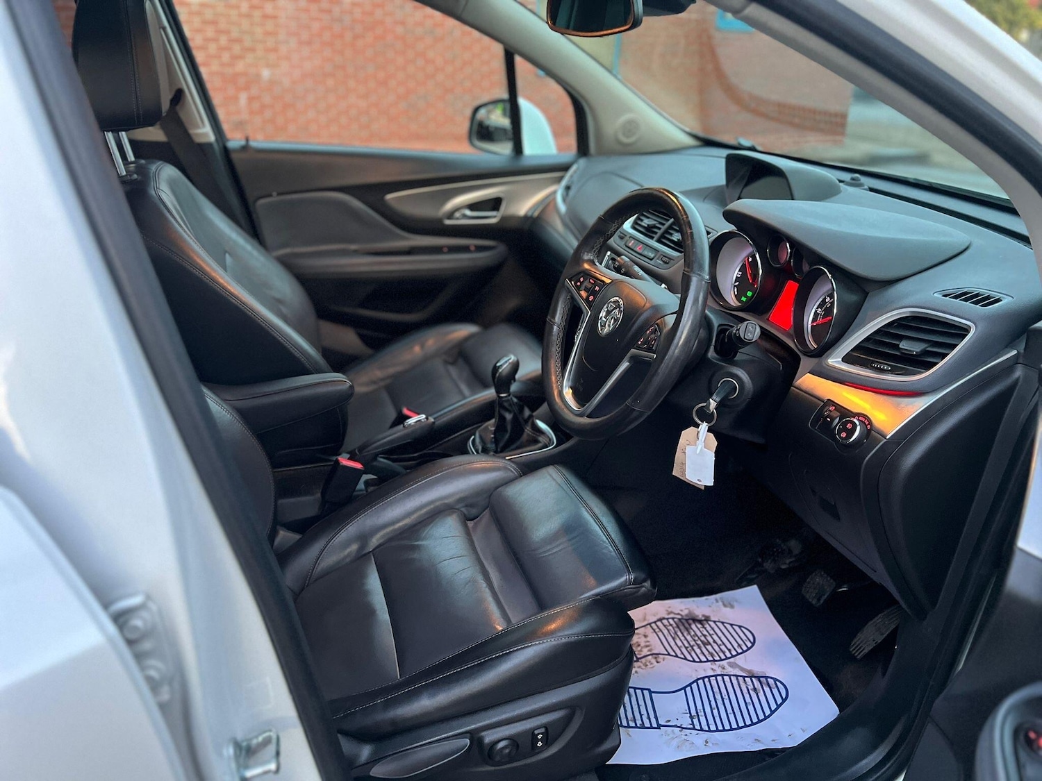 Used Vauxhall Mokka 2014 for sale - 76742431: Photo 13