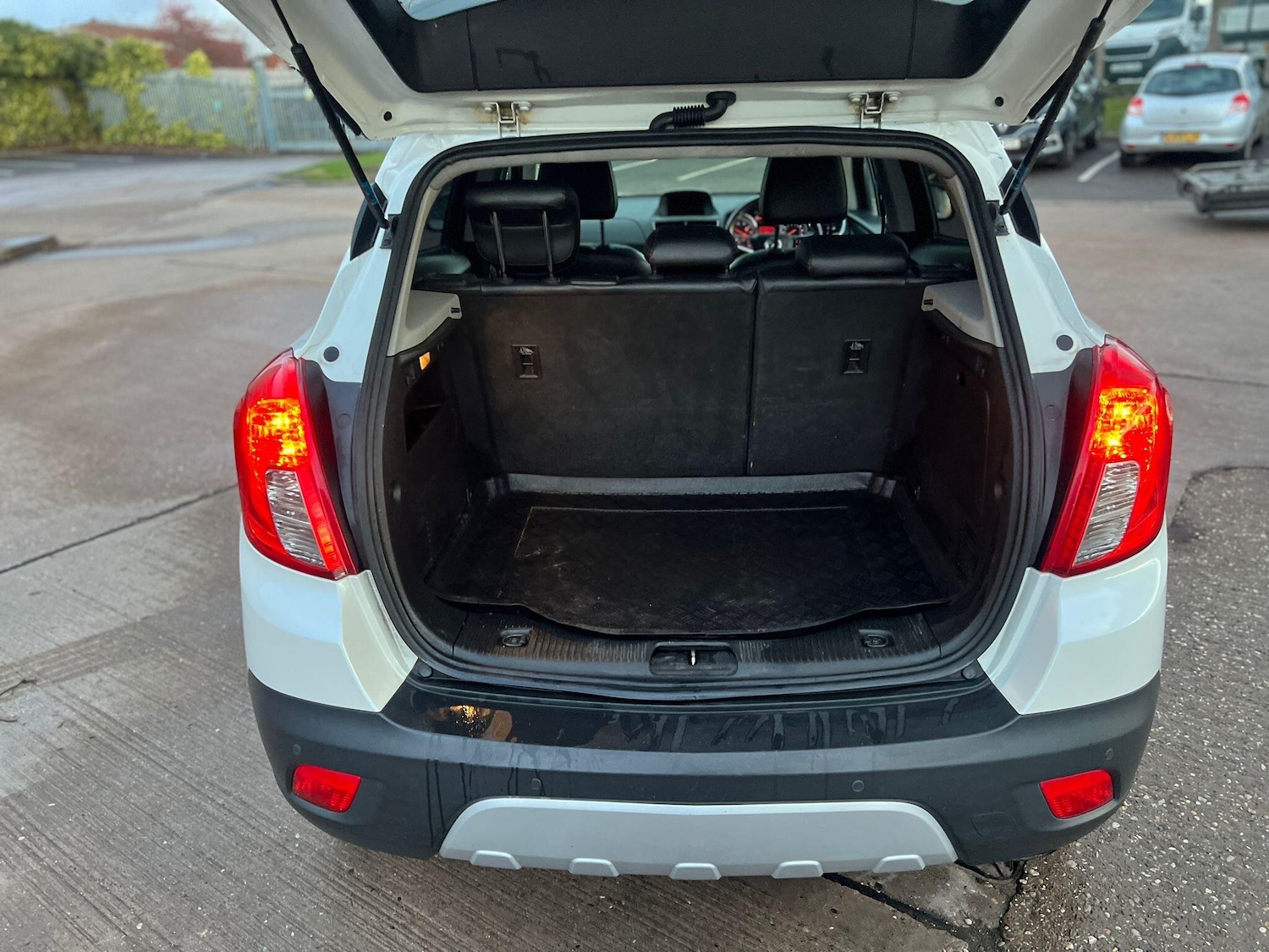 Used Vauxhall Mokka 2014 for sale - 76742431: Photo 16