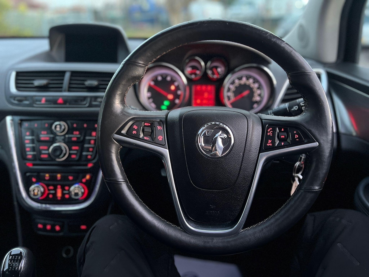 Used Vauxhall Mokka 2014 for sale - 76742431: Photo 17