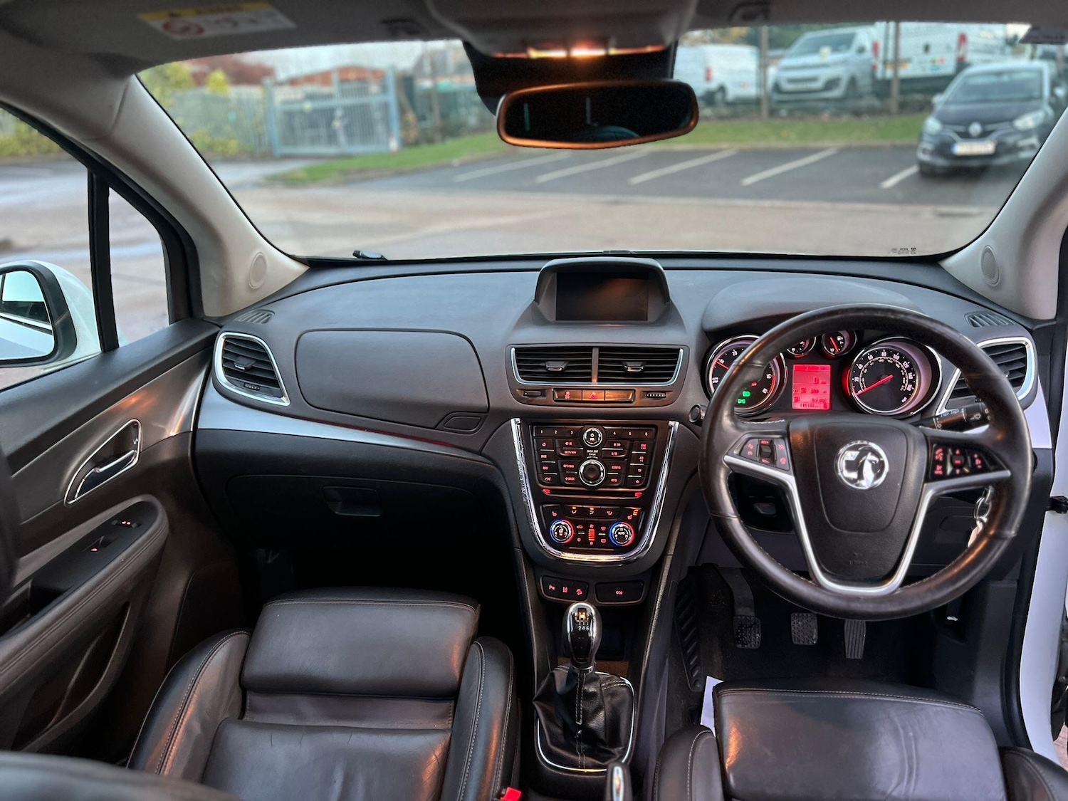 Used Vauxhall Mokka 2014 for sale - 76742431: Photo 18