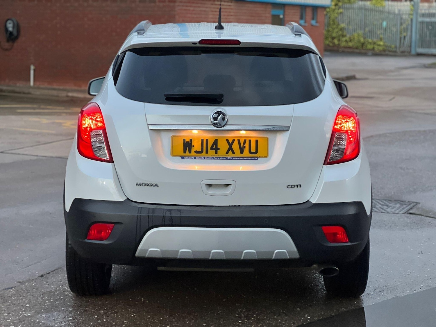 Used Vauxhall Mokka 2014 for sale - 76742431: Photo 2