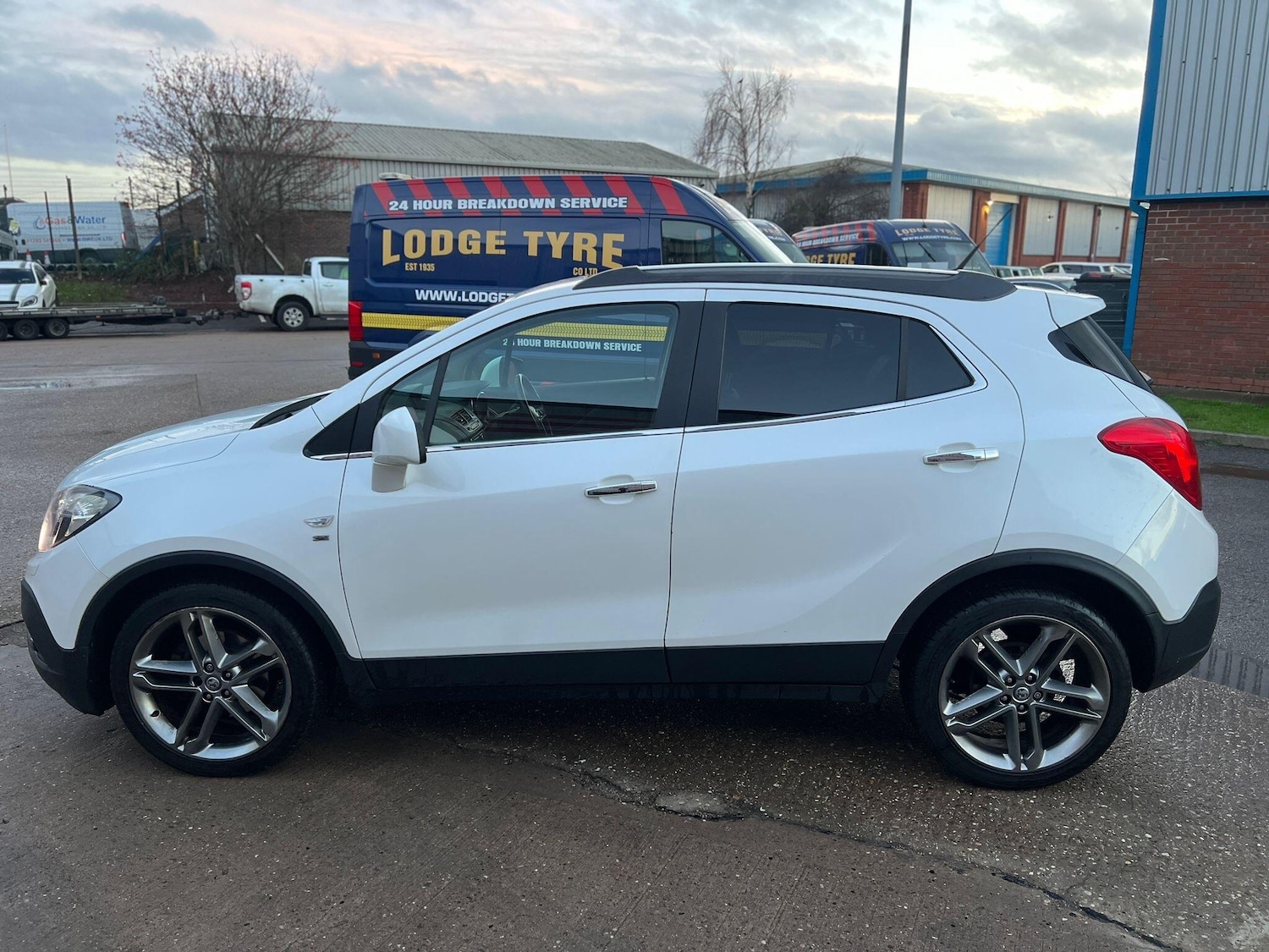 Used Vauxhall Mokka 2014 for sale - 76742431: Photo 3