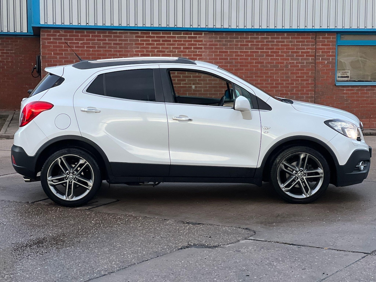 Used Vauxhall Mokka 2014 for sale - 76742431: Photo 4