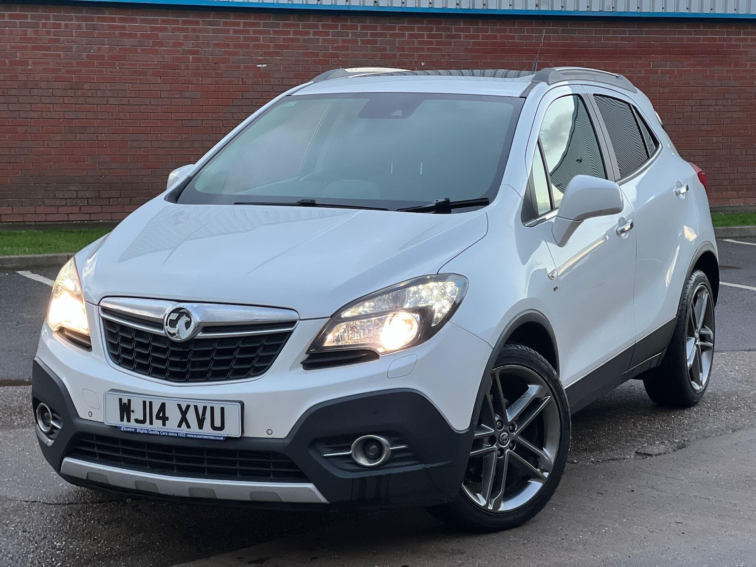 Used Vauxhall Mokka 2014 for sale - 76742431: Photo 5