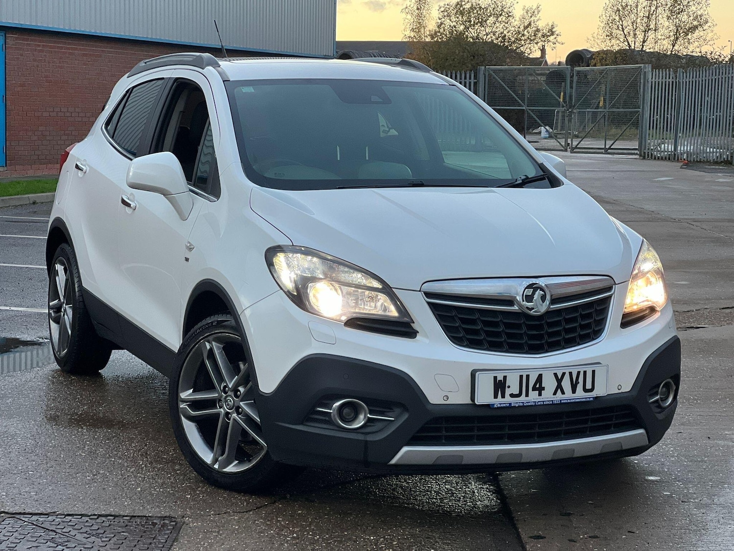 Used Vauxhall Mokka 2014 for sale - 76742431: Photo 6