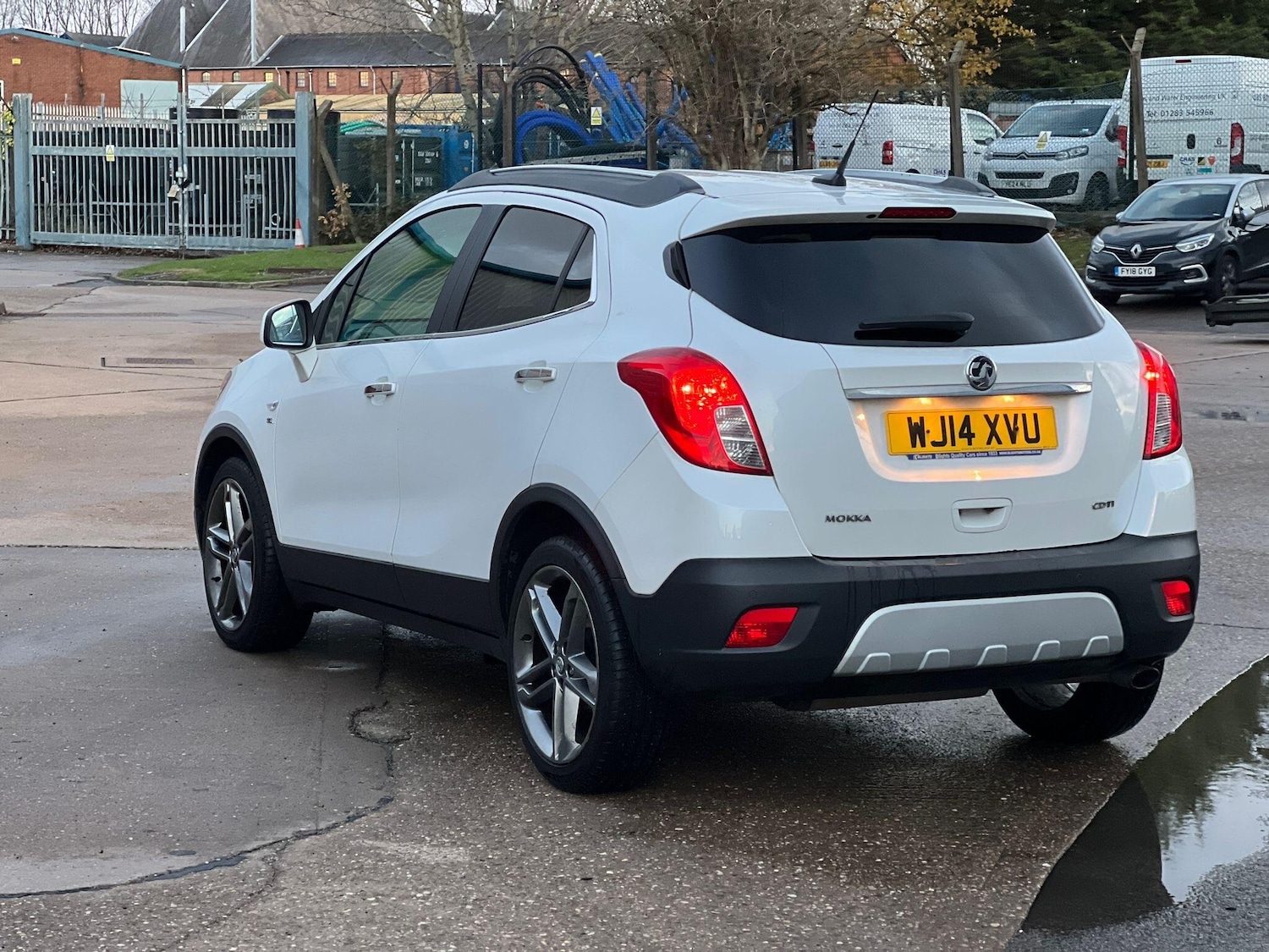 Used Vauxhall Mokka 2014 for sale - 76742431: Photo 7
