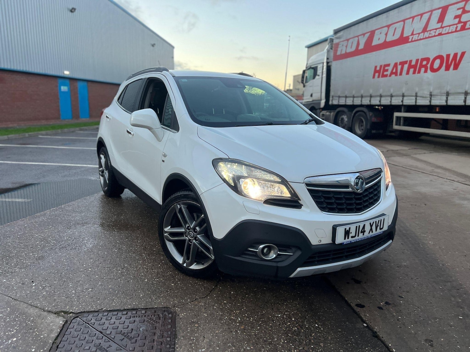 Used Vauxhall Mokka 2014 for sale - 76742431: Photo 9