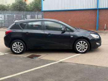 Used Vauxhall Astra 2012 for sale - 74851975: Photo