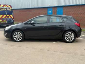 Used Vauxhall Astra 2012 for sale - 74851975: Photo